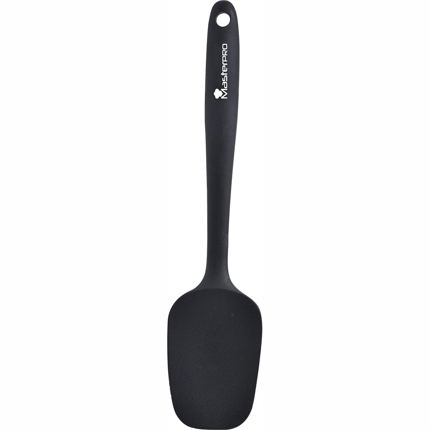 Cuchara de silicona MasterPRO & CUCHARA 27X5.5CM SILICONA FOODIES MP